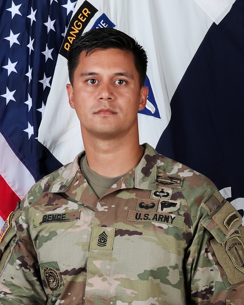 6th RTBn CSM Photo